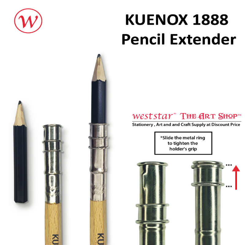 KUENOX 1888 Pencil Extender