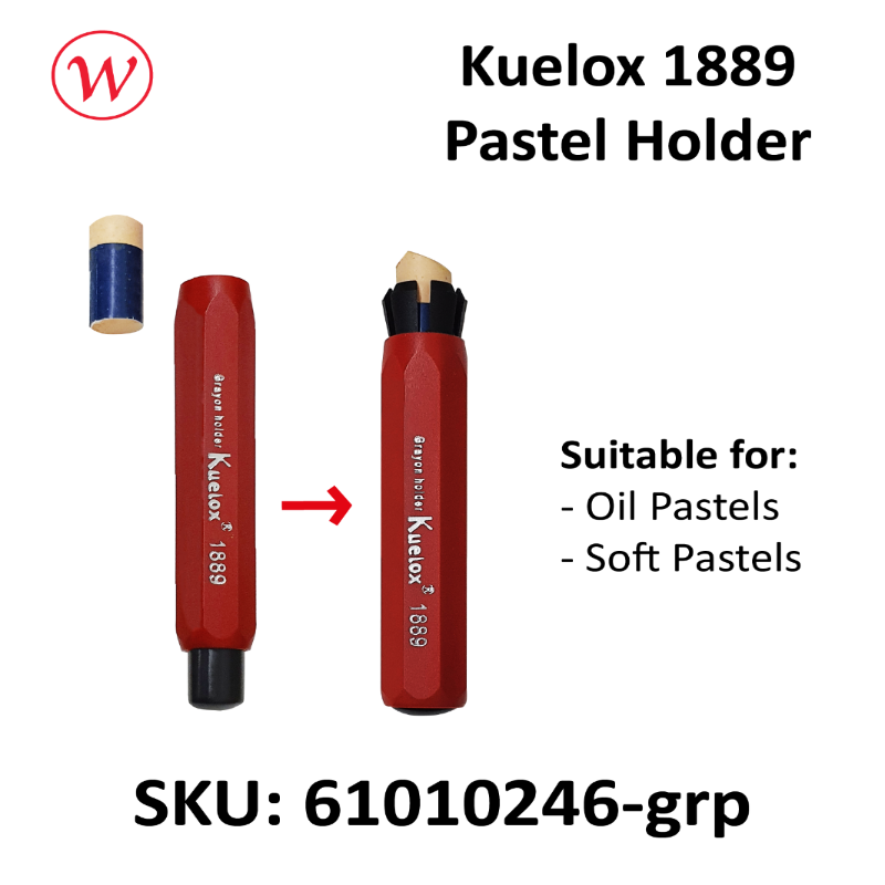 Kuelox 1889 Pastel Holder