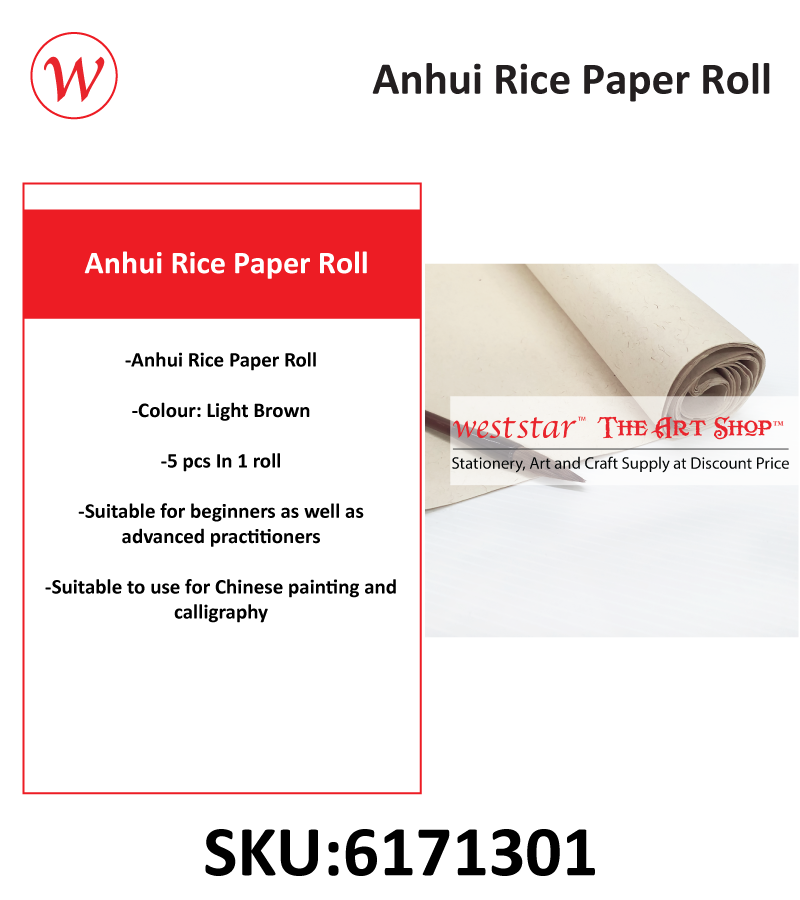 Anhui Rice Paper Roll