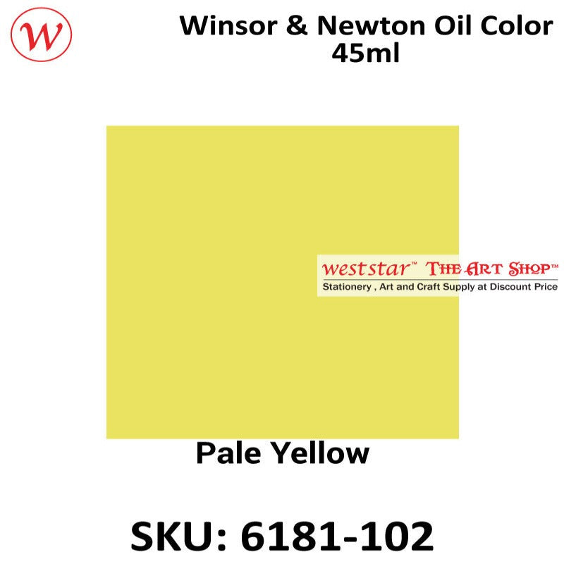 Winsor & Newton Oil Color , Oil Paint | 45ml