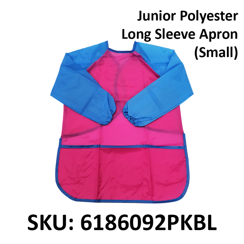 Junior Polyester Long Sleeve- (Small)
