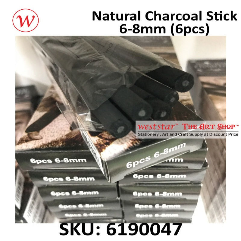 UA Natural Charcoal Stick