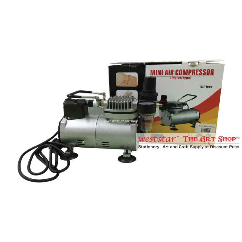 TC-18/118  Air Compressor