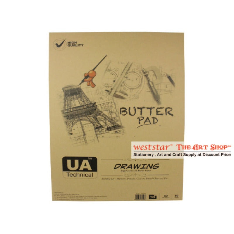 UA Butter Pad A2,A3,A4*50s