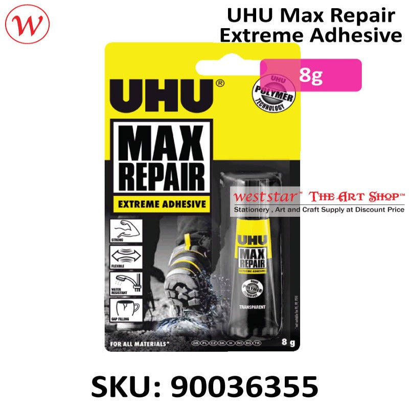UHU Max Repair | 8g