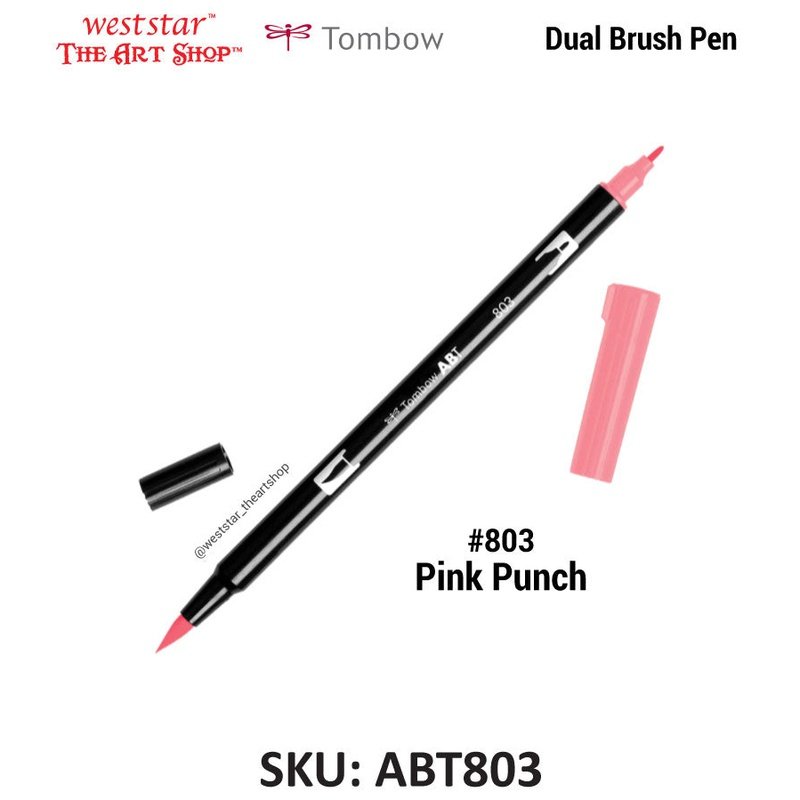 Tombow ABT Dual Brush Pen