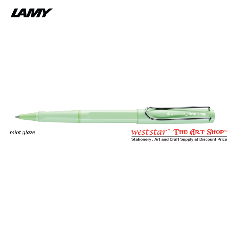 LAMY Safari Roller Ball Pen