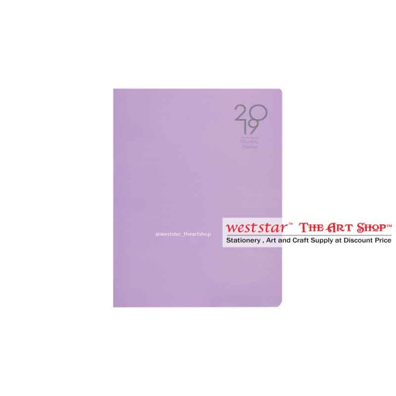 Masterprint PNS-A4 Monthly Planner A4