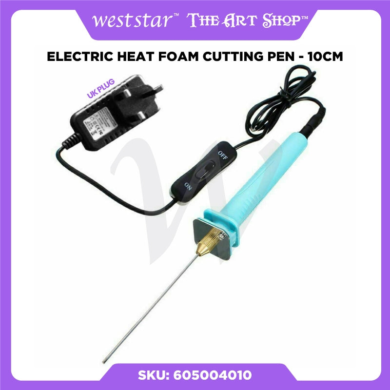 [Weststar TAS] Electric Heat Foam Cutting Pen-10cm