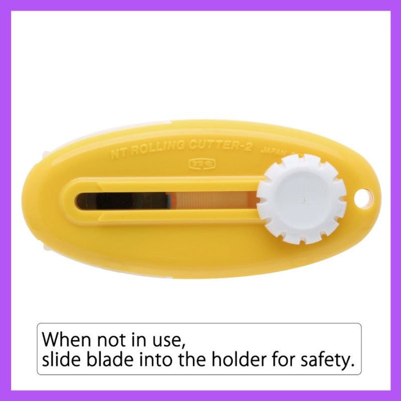 Skip Cutter Weststar / The Art Shop | Buy NT SK-2P Skip Cutter / Rolling Cutter ...