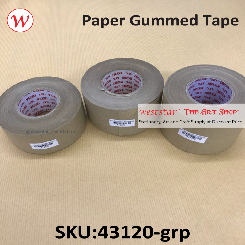 Paper Gummed Tape