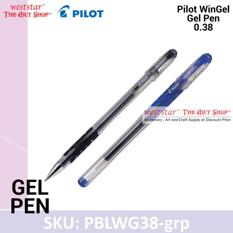 Pilot WinGel Gel Pen | 0.38