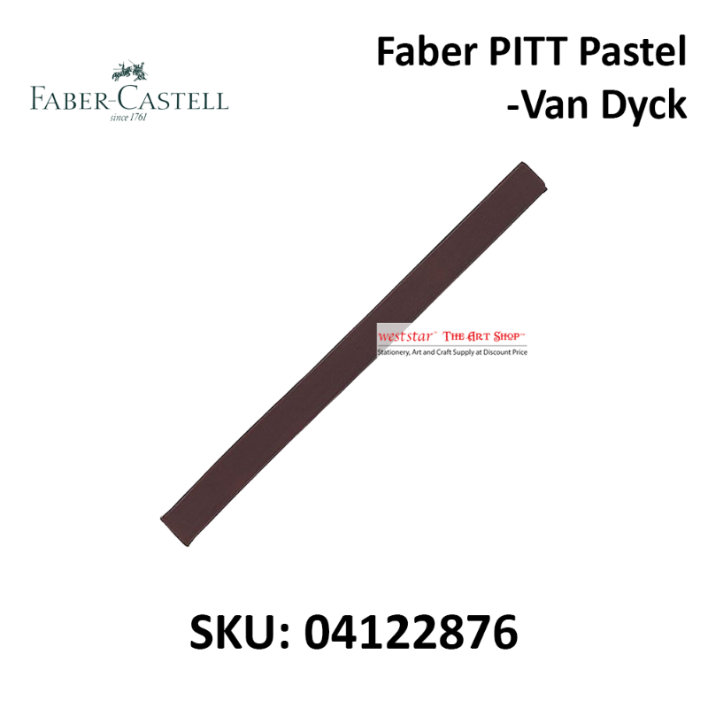 Faber PITT Pastel  -Van Dyck