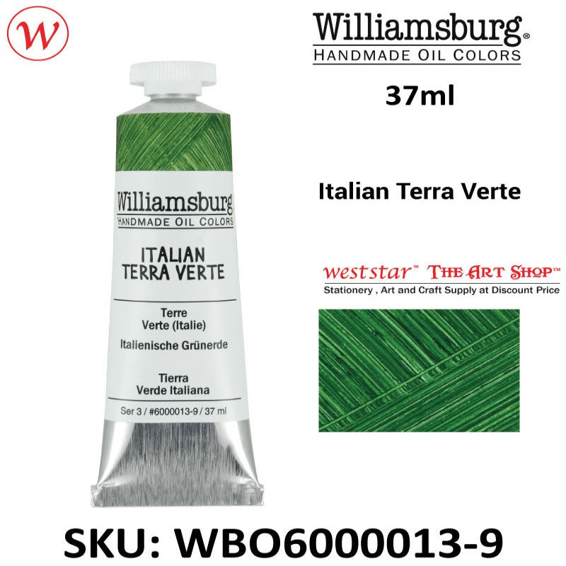 Williamsburg Handmade Oil 37ml |