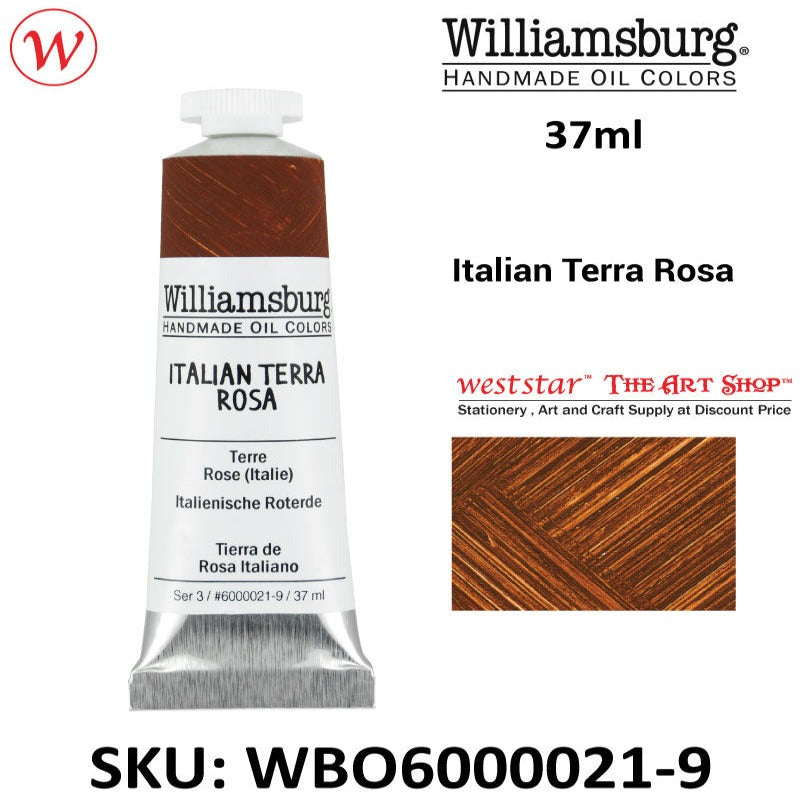 Williamsburg Handmade Oil 37ml |