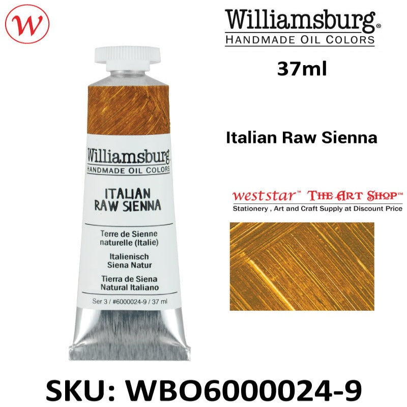 Williamsburg Handmade Oil 37ml |