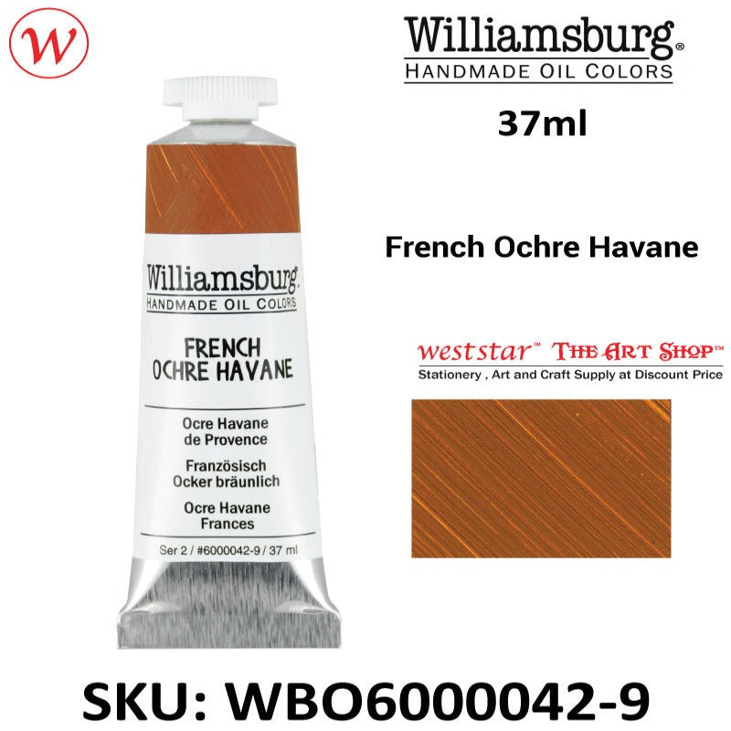 Williamsburg Handmade Oil 37ml |