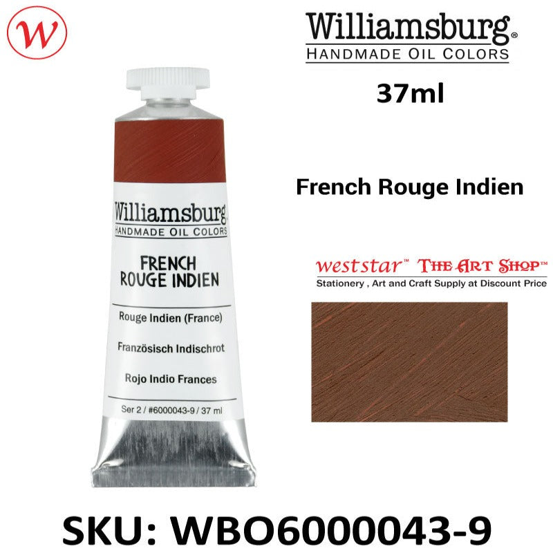 Williamsburg Handmade Oil 37ml |