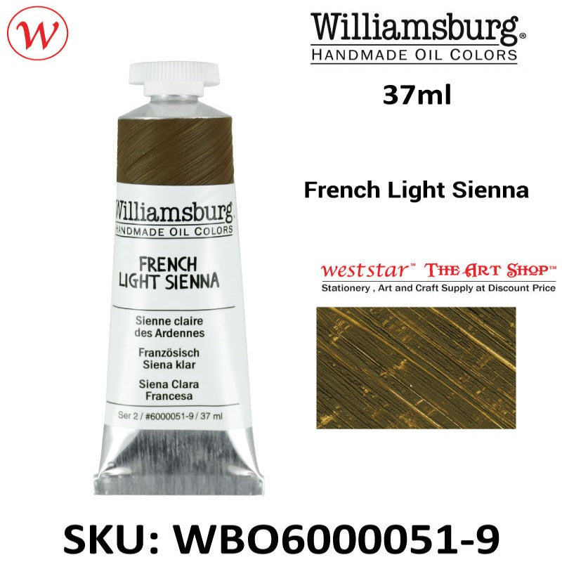 Williamsburg Handmade Oil 37ml |