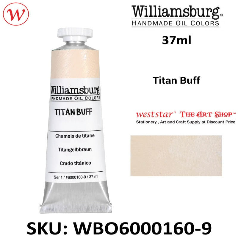 Williamsburg Handmade Oil 37ml |