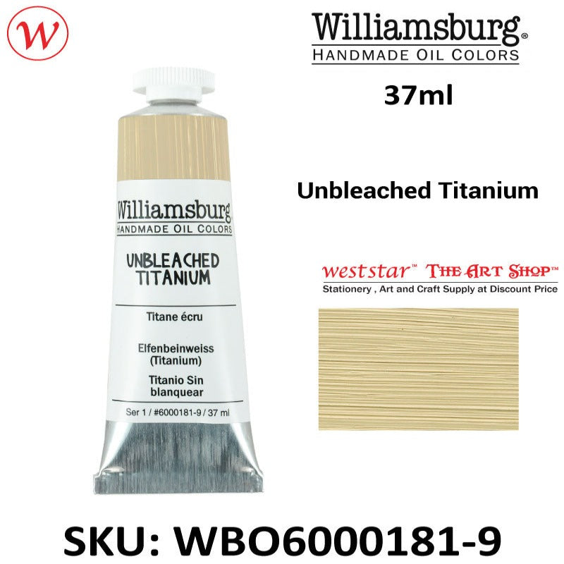 Williamsburg Handmade Oil 37ml |