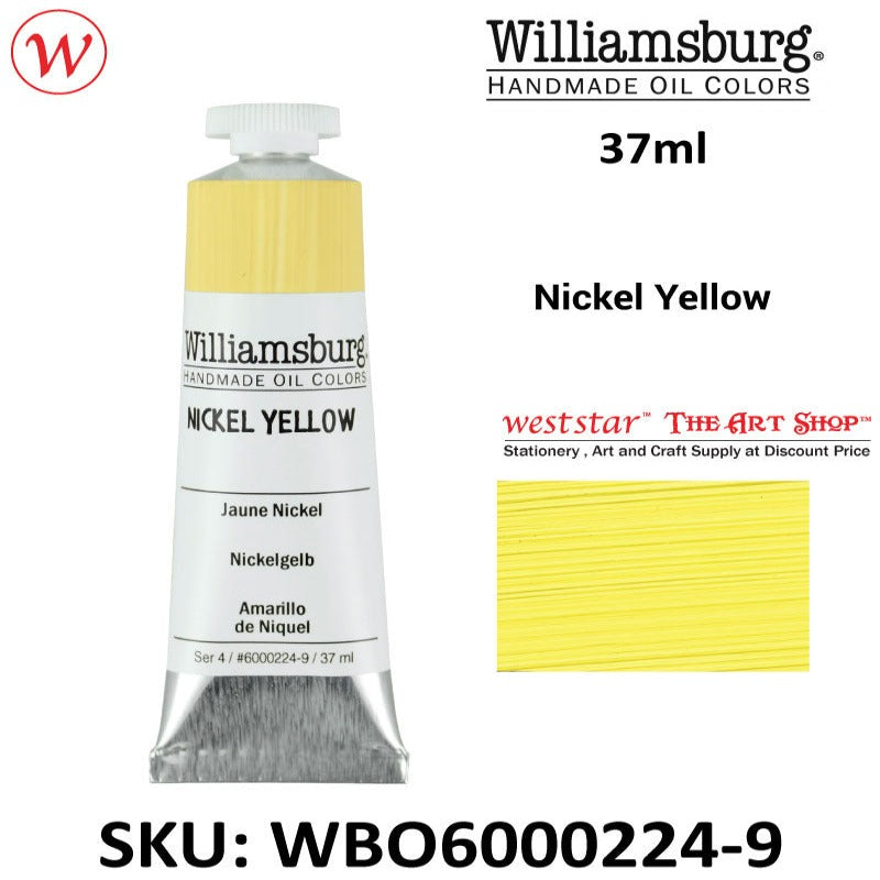 Williamsburg Handmade Oil 37ml |