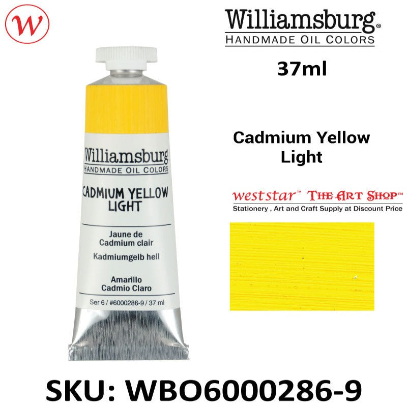 Williamsburg Handmade Oil 37ml |