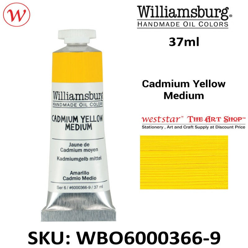 Williamsburg Handmade Oil 37ml |