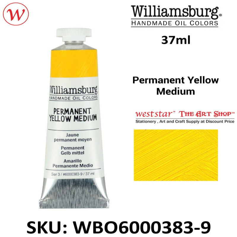 Williamsburg Handmade Oil 37ml |