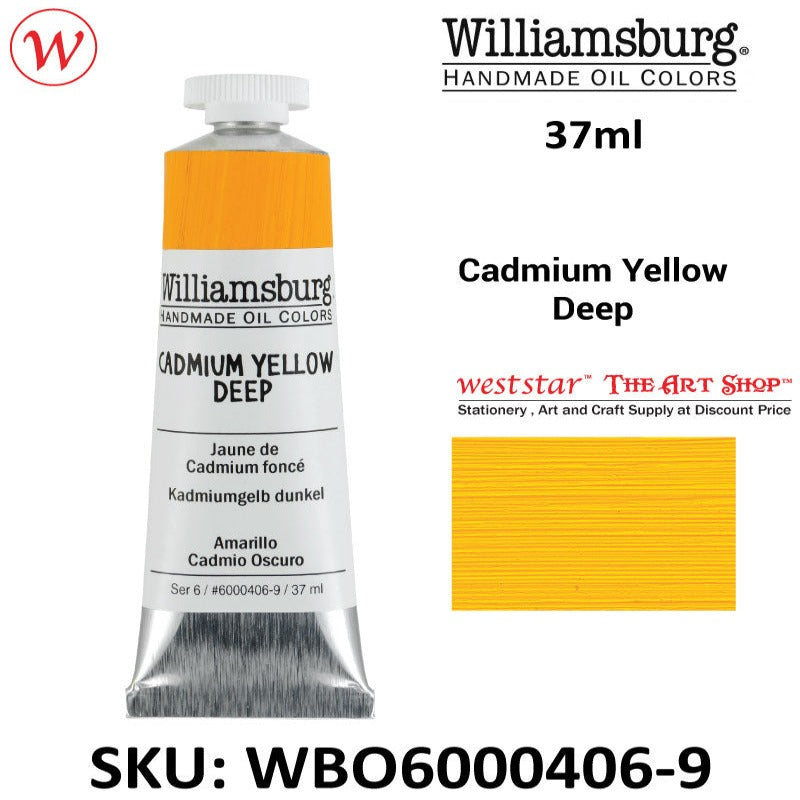 Williamsburg Handmade Oil 37ml |