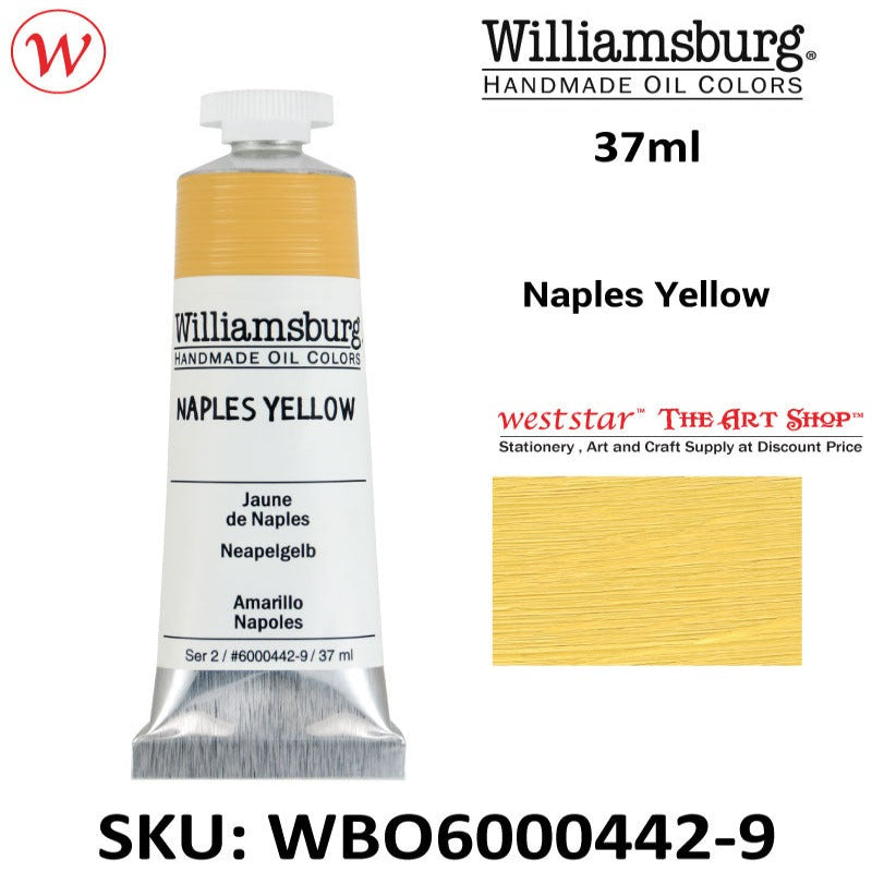 Williamsburg Handmade Oil 37ml |