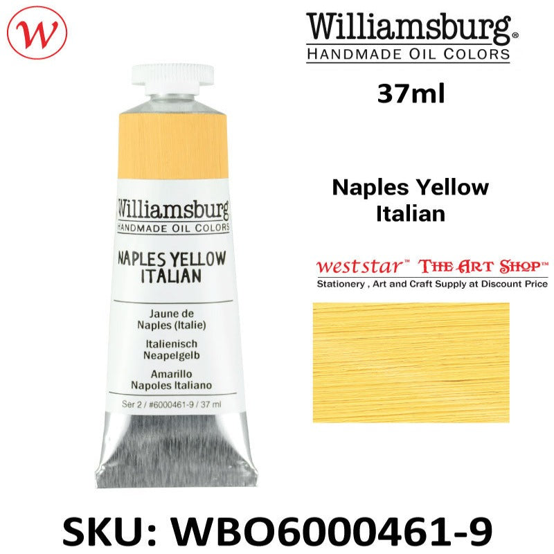 Williamsburg Handmade Oil 37ml |