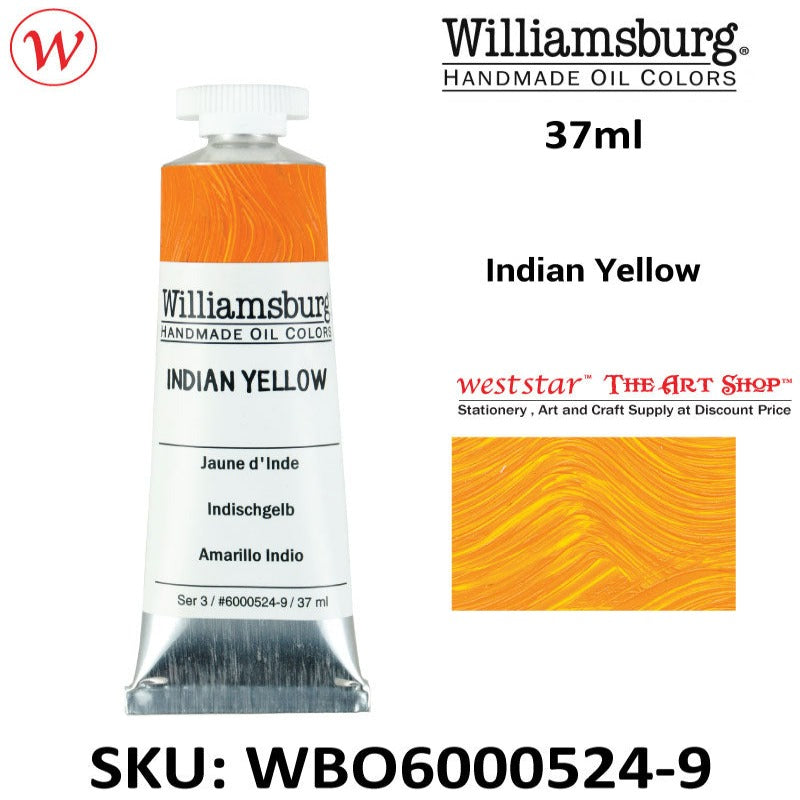 Williamsburg Handmade Oil 37ml |