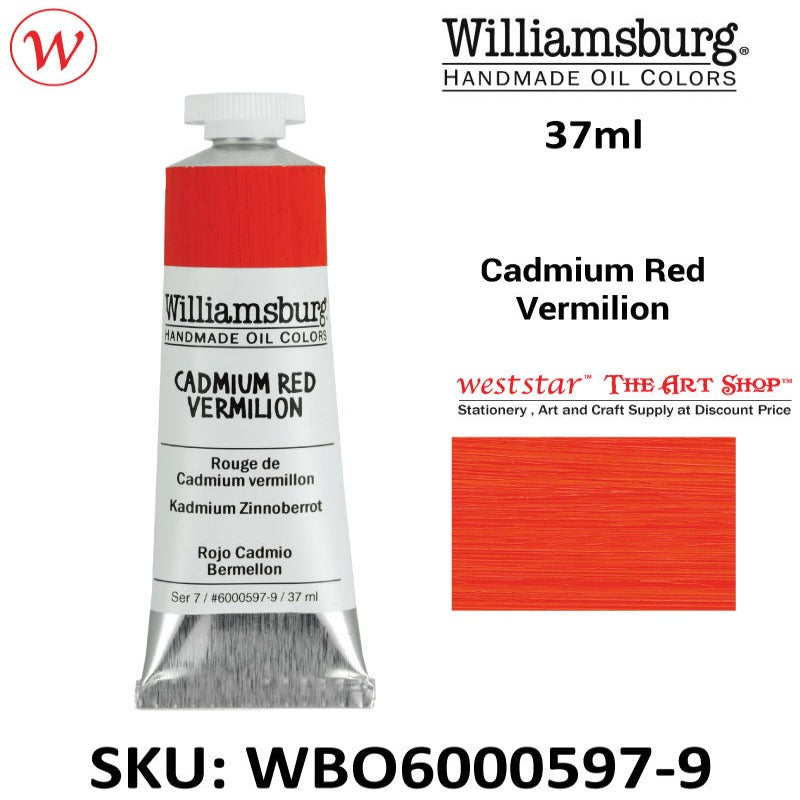 Williamsburg Handmade Oil 37ml |