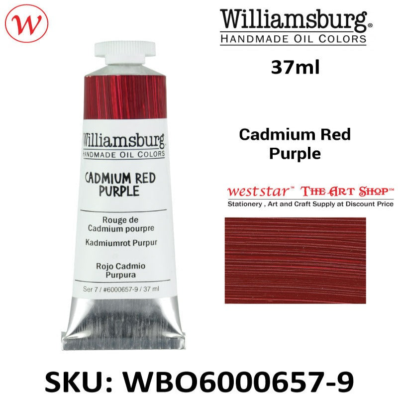 Williamsburg Handmade Oil 37ml |