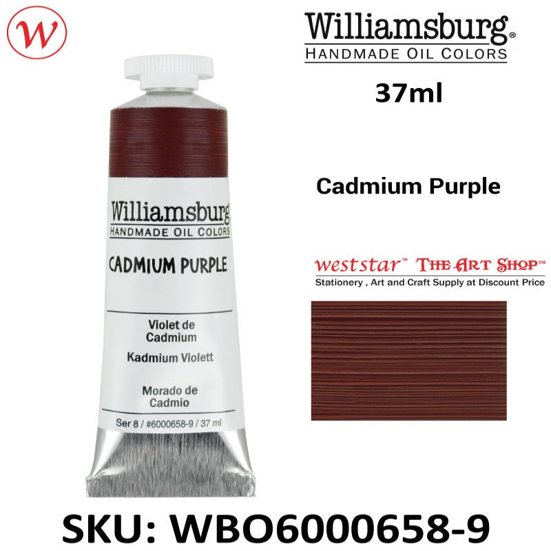 Williamsburg Handmade Oil 37ml |