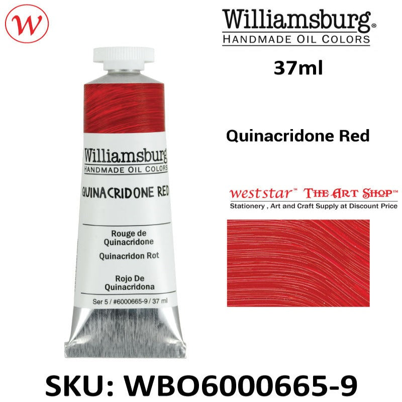 Williamsburg Handmade Oil 37ml |