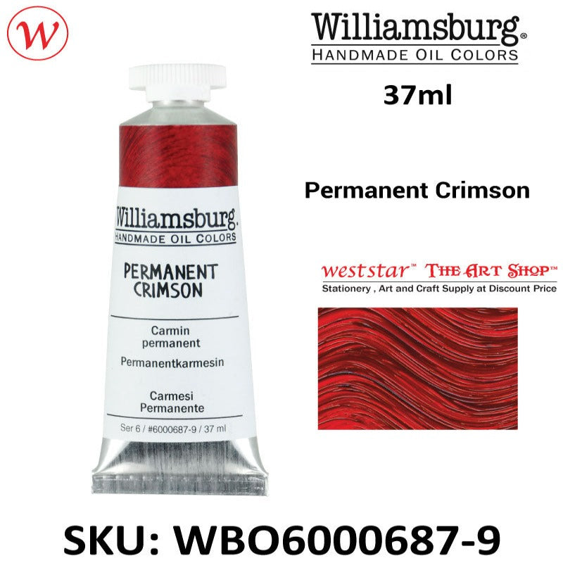 Williamsburg Handmade Oil 37ml |