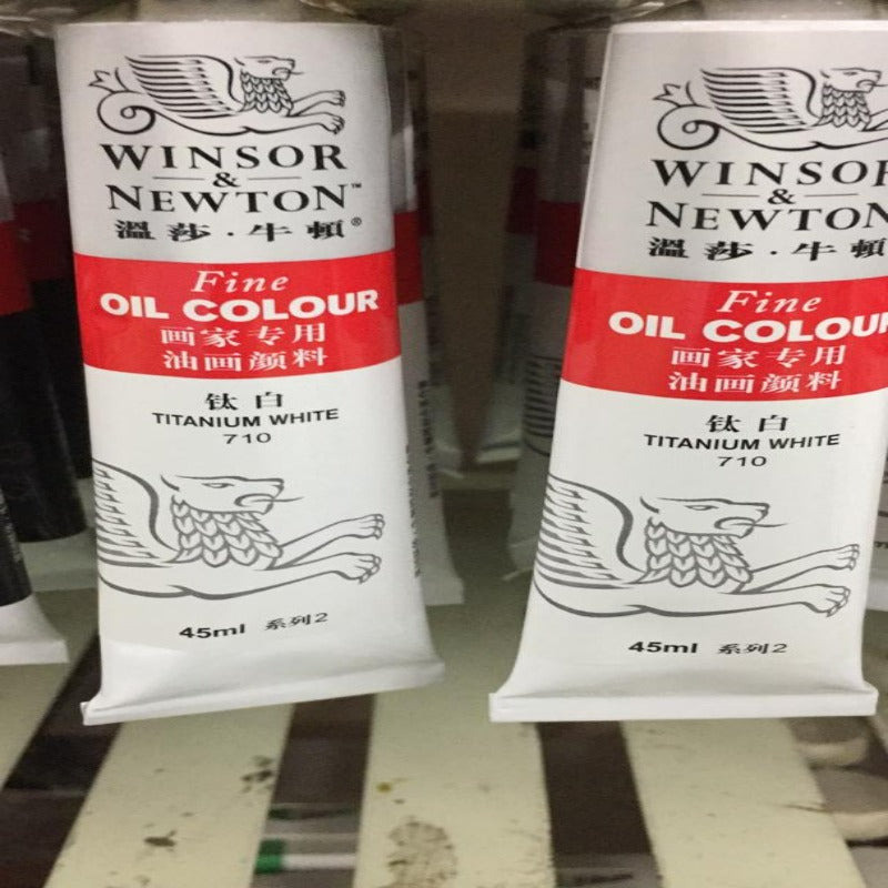 Winsor & Newton Oil Color , Oil Paint | 45ml